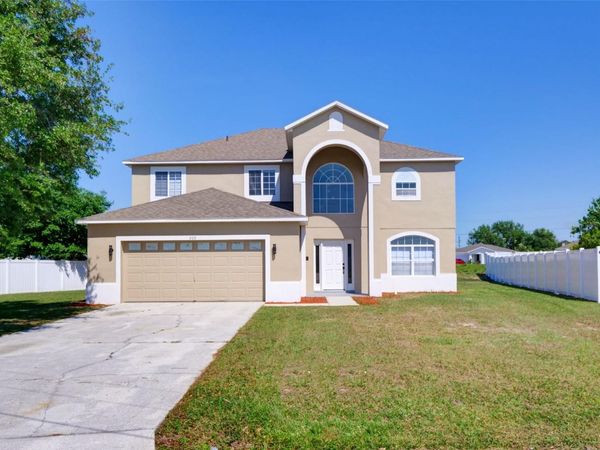 307 BIG BLACK LANE , POINCIANA, FL 34759