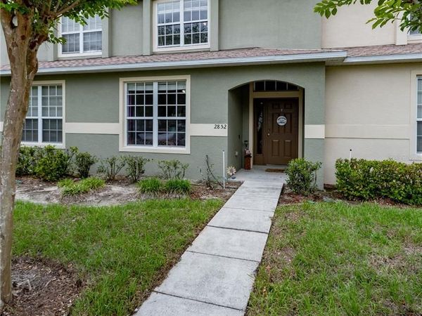 2852 TANZANITE TERRACE , KISSIMMEE, FL 34758