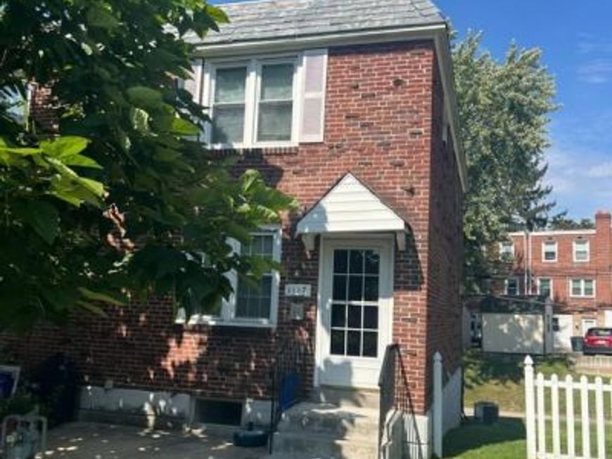 1117 Stratford Road, Glenolden, PA 19036 Main Photo
