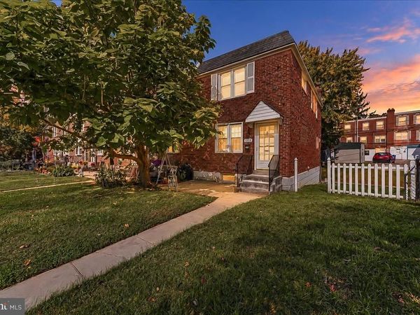 1117 STRATFORD ROAD, GLENOLDEN, PA 19036