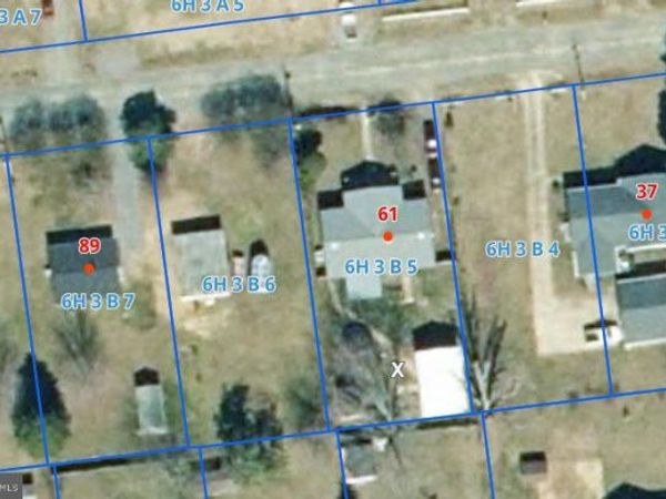 Lot 6 BONNIE DEL, COLONIAL BEACH, VA 22443