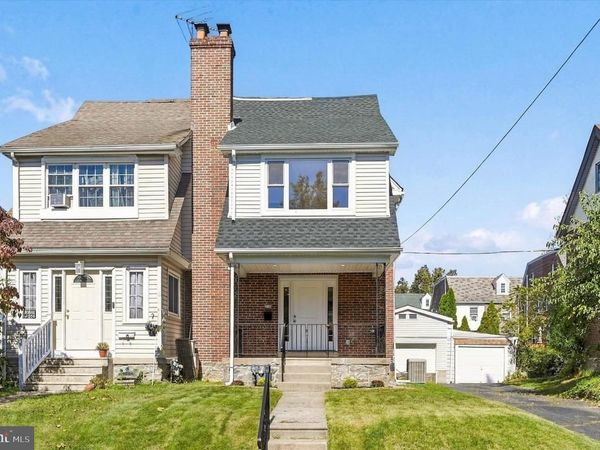 4709 WOODLAND AVENUE, DREXEL HILL, PA 19026