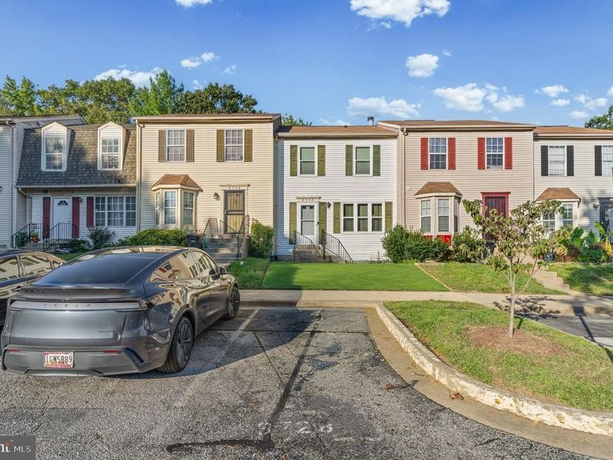 3728 Silver Park Ct. , Suitland, MD 20746 Main Photo