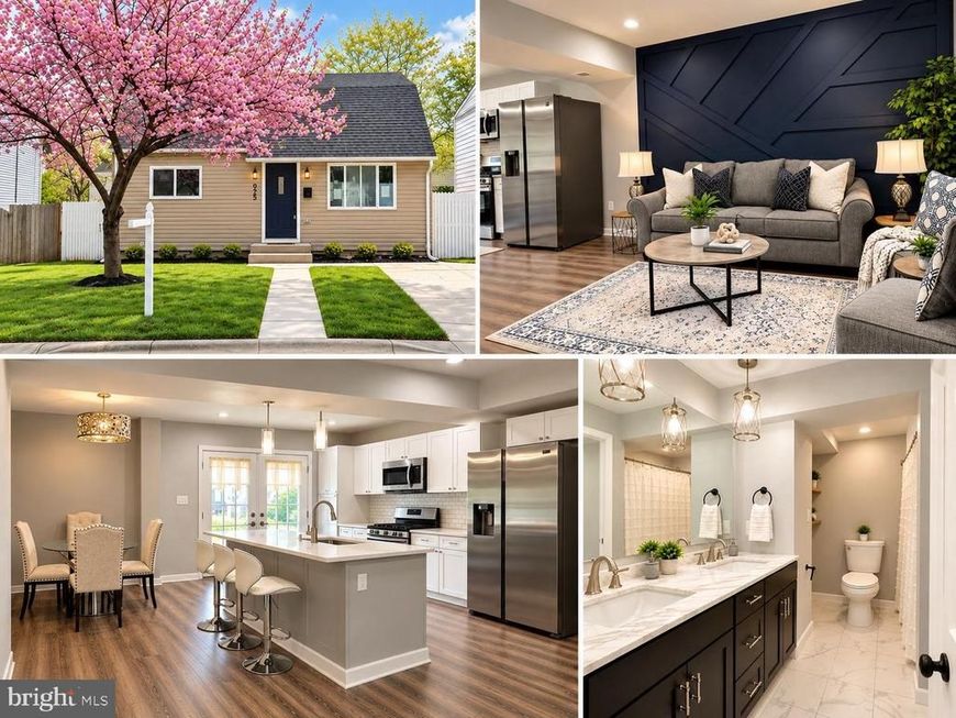 925 Clovis Avenue , Capitol Heights, MD 20743 Main Photo