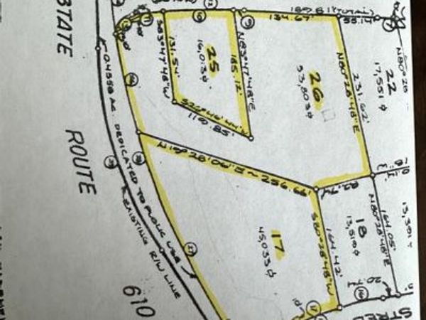 1 JOYCE STREET, STAFFORD, VA 22556