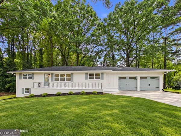 2577 Wenatchee Drive, Marietta, GA 30066