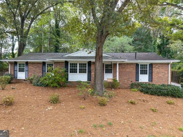 3321 Ann Road SE, Smyrna, GA 30080