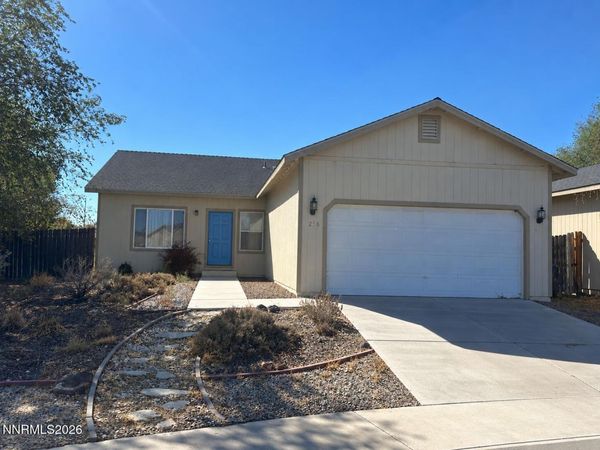 1256 Eider Circle, Fallon, NV 89406