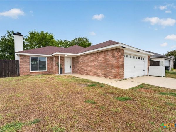607 Lisa Lane , Killeen, TX 76543