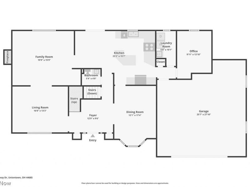 1981 Fairway Drive, Uniontown, OH 44685 Photo 4