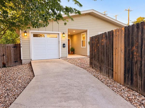 5510 Manor RD, Unit B, Austin, TX 78723