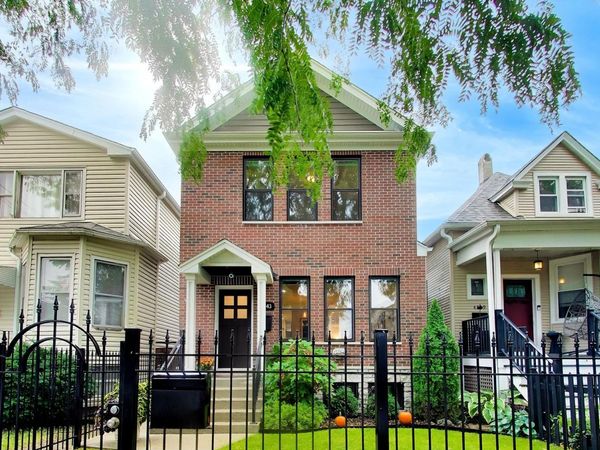 4343 N Hamlin Avenue, Chicago, IL 60618
