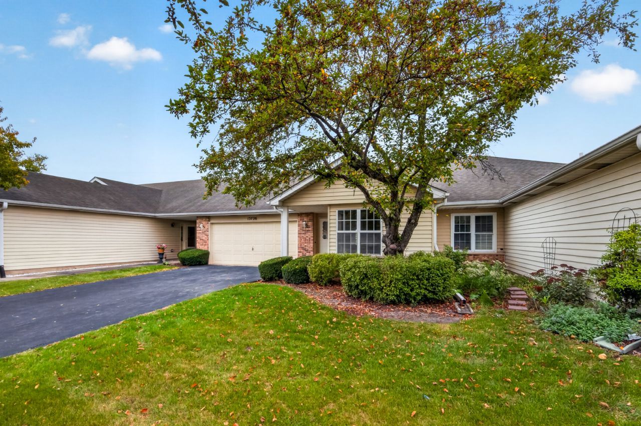 13728 S Magnolia Drive, Plainfield, IL 60544 Main Photo