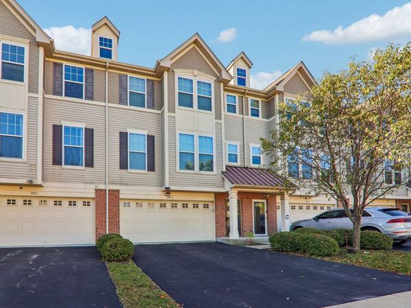 3475 Bradbury Circle , Aurora, IL 60504