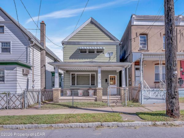 124 Scott Street, Wilkes-Barre, PA 18702