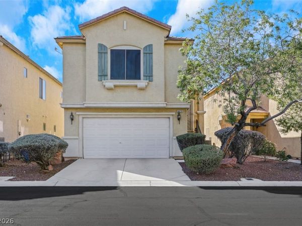 8029 Dancing Springs Street, Las Vegas, NV 89143