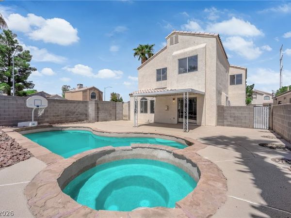 3629 Copper Cactus Drive , Las Vegas, NV 89129