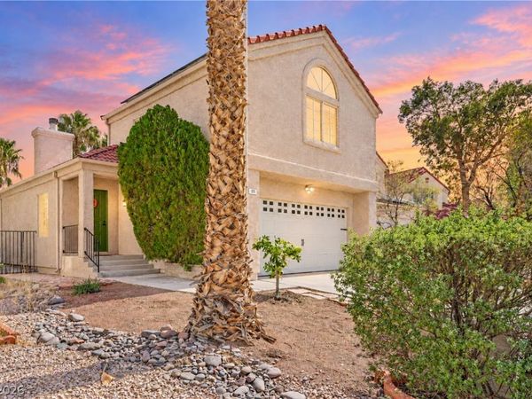 325 Manor Street , Las Vegas, NV 89145