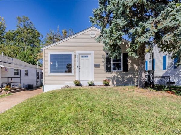 5509 Wyoming Street , St Louis, MO 63139