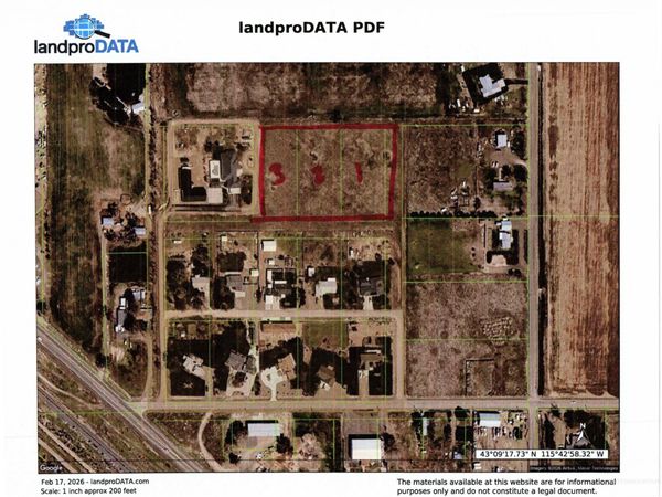Lot 2 Blk 2 Bennett Mtn Sub #1, Mountain Home, ID 83647