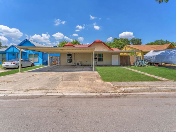4807 BORCHERS DR, Kirby, TX 78219