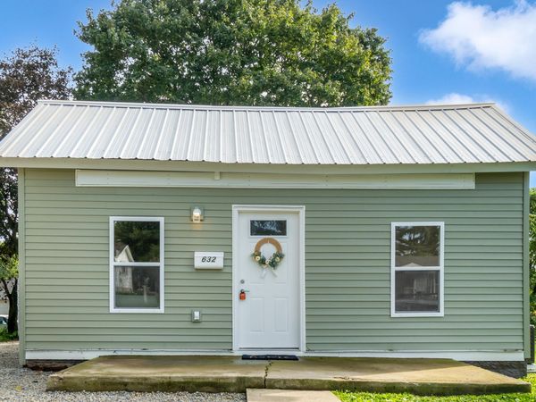 632 Oakland Avenue, Bellefontaine, OH 43311