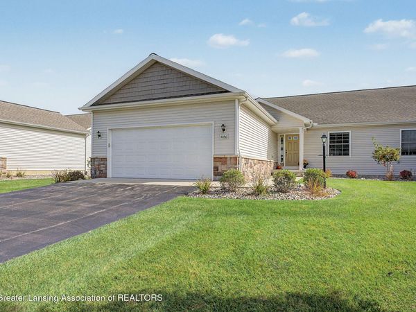4056 Eastbridge Road, Stockbridge, MI 49285