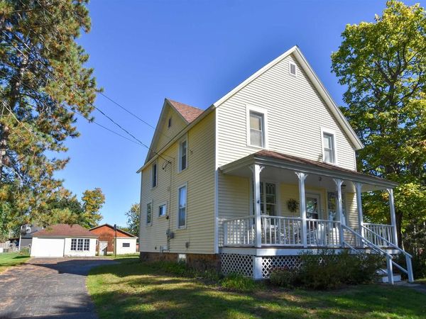 431 CLEVELAND AVENUE, Wild Rose, WI 54984