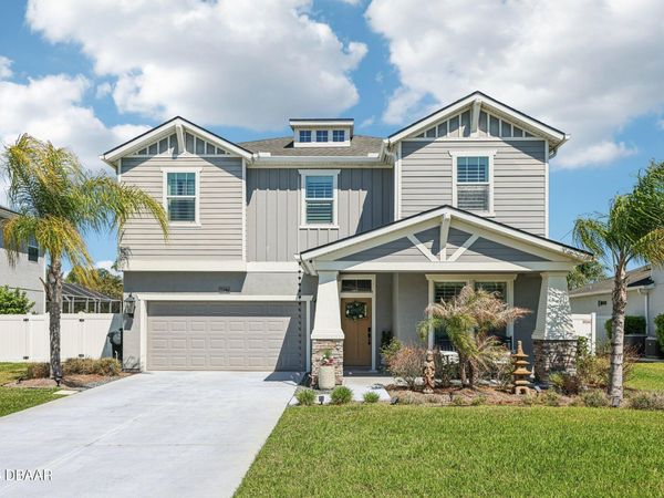 6827 Forkmead Lane, Port Orange, FL 32128