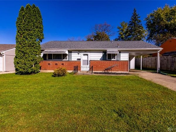 5027 Hackett Drive, Dayton, OH 45417