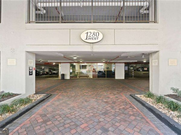 1280 W Peachtree Street NW, Unit 1108, Atlanta, GA 30309