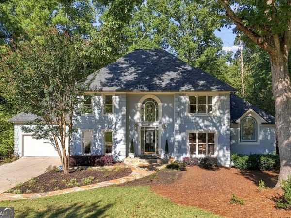 12190 Brookfield Club Drive, Roswell, GA 30075