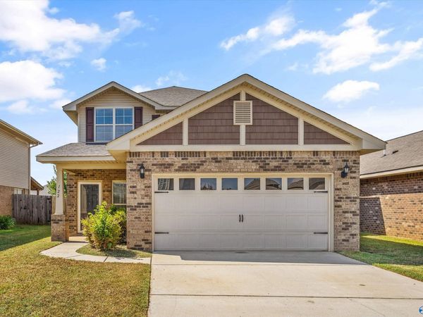 122 Joe Fletcher Drive, Madison, AL 35756