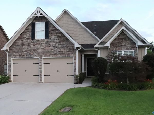 2913 Magnolia Park Drive, Owens Cross Roads, AL 35763