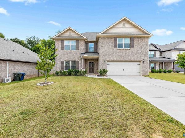 207 Rye Circle, Huntsville, AL 35811