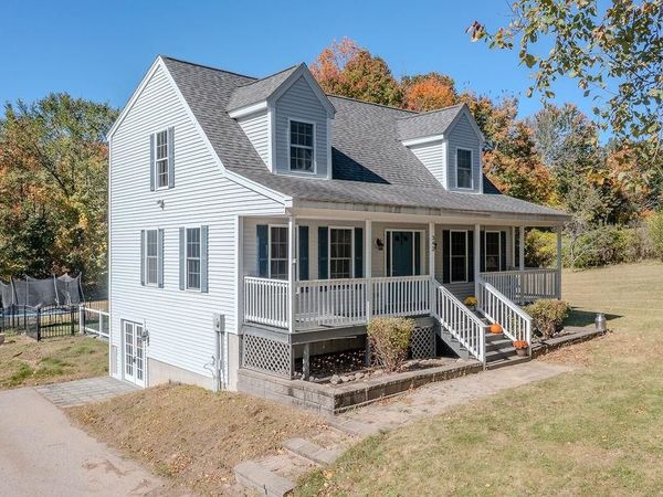 342 Chestnut Hill Road, Rochester, NH 03867