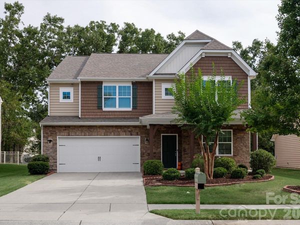 2712 Lawson Drive, Waxhaw, NC 28173
