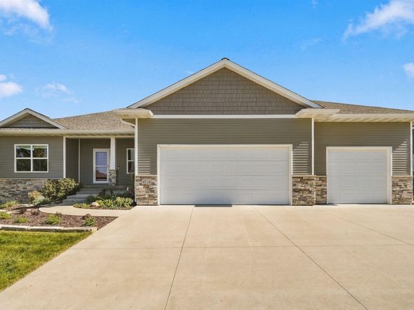 4716 Prairie Dock Road, Cedar Falls, IA 50613
