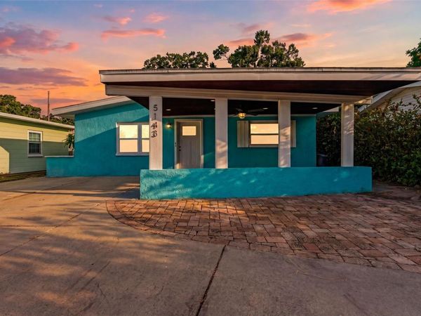 5143 NEWTON AVENUE S, GULFPORT, FL 33707