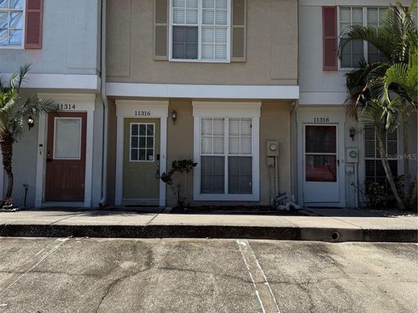 11316 GRANDVILLE DRIVE , Unit 3G, TEMPLE TERRACE, FL 33617