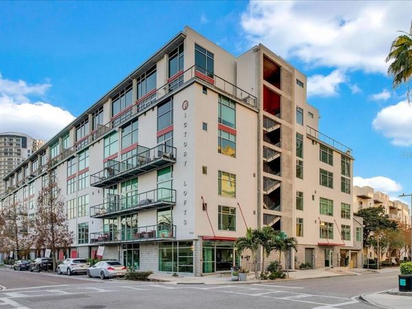 101 S 12TH STREET, Unit 405, TAMPA, FL 33602