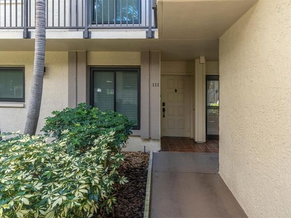 6372 PALMA DEL MAR BOULEVARD S, Unit 111, ST PETERSBURG, FL 33715