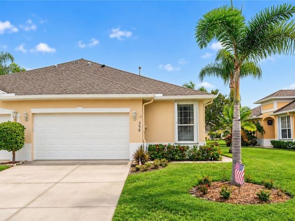 396 W Tangerine Square SW, Vero Beach, FL 32968
