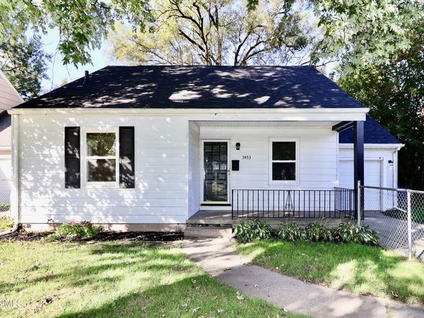 3453 Saint Bernard Drive , Toledo, OH 43613