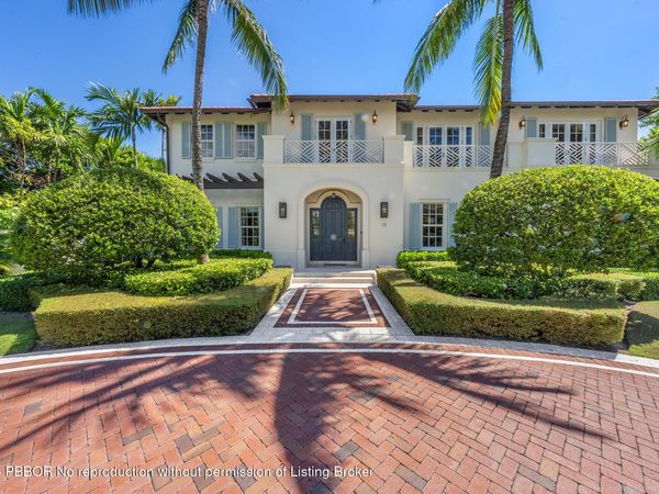 13 Via Vizcaya, Palm Beach, FL 33480
