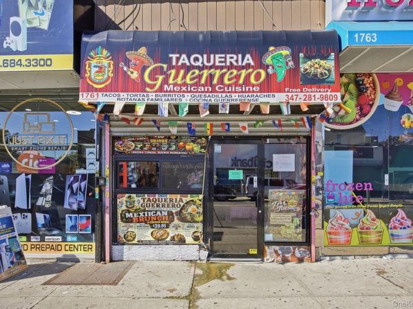 1761 Crosby Avenue , Bronx, NY 10461