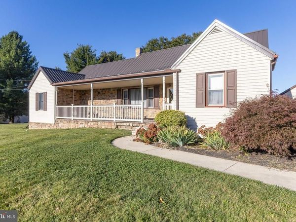 7535 MOLLY PITCHER HIGHWAY, GREENCASTLE, PA 17225