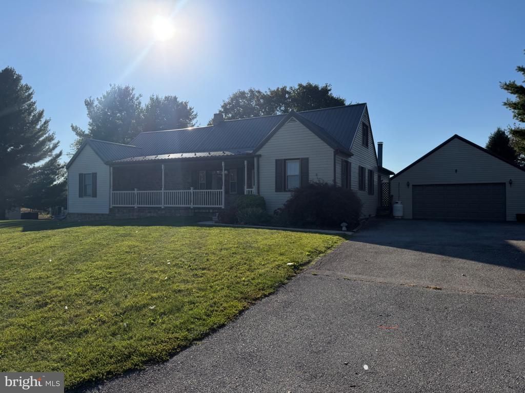 7535 MOLLY PITCHER HIGHWAY , GREENCASTLE, PA 17225
