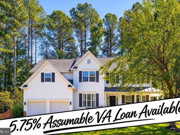 39 MONUMENT DRIVE, STAFFORD, VA 22554