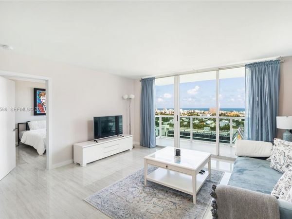 650 West Ave, Unit 1708, Miami Beach, FL 33139